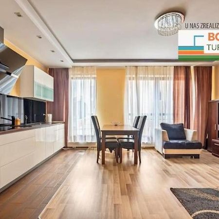 Golden Apartments&Sz7-66 Gdańsk Eksteriør bilde