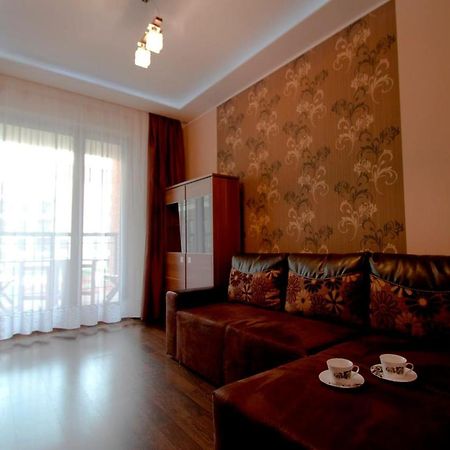 Golden Apartments&Sz7-66 Gdańsk Eksteriør bilde