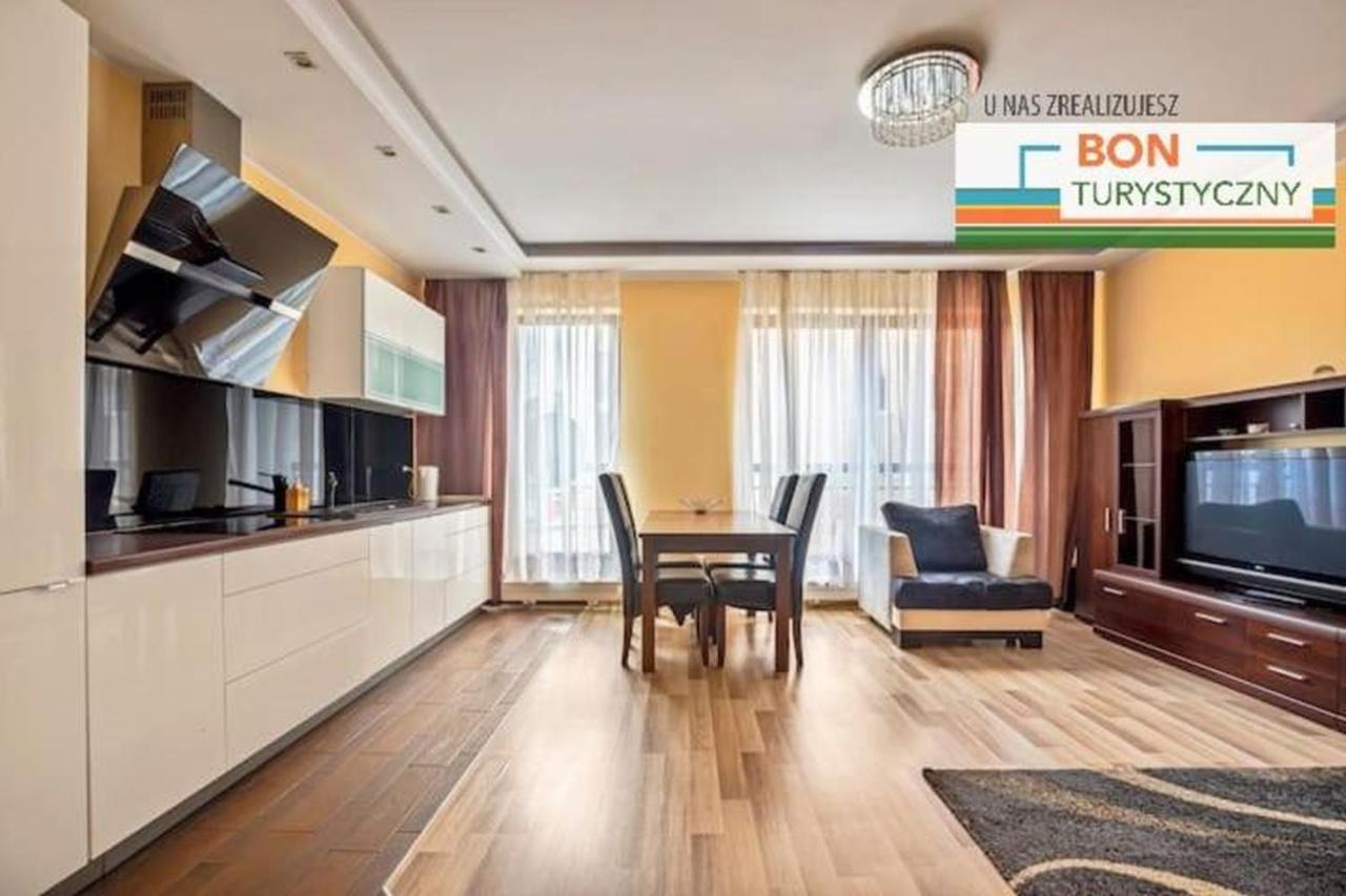 Golden Apartments&Sz7-66 Gdańsk Eksteriør bilde