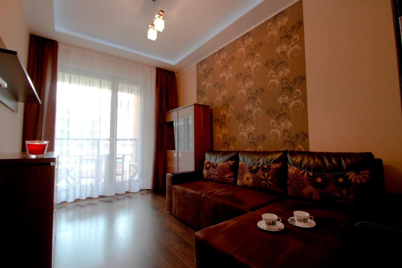 Golden Apartments&Sz7-66 Gdańsk Eksteriør bilde