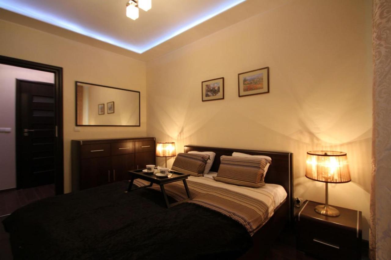 Golden Apartments&Sz7-66 Gdańsk Eksteriør bilde