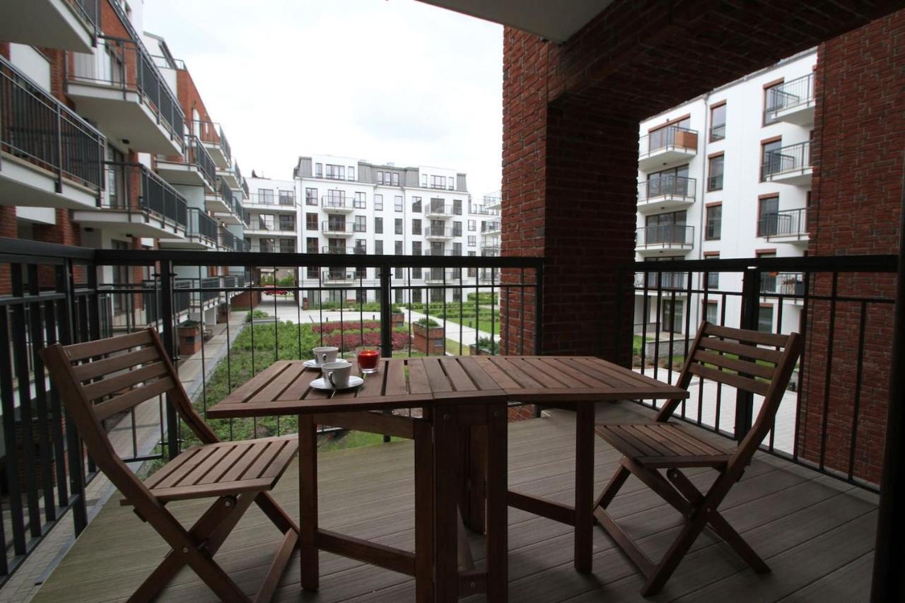 Golden Apartments&Sz7-66 Gdańsk Eksteriør bilde